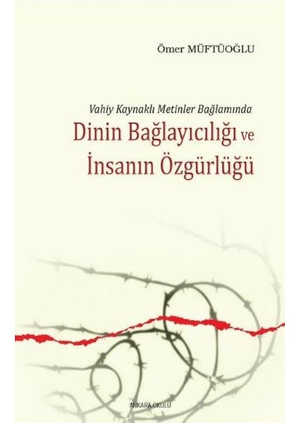 Dinin Bağlayıcılığı ve Insanın Özgürlüğü
