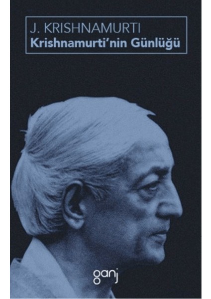 Krishnamurti’nin Günlüğü