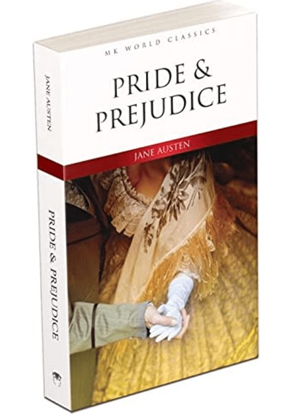Pride And Prejudice - Ingilizce Roman