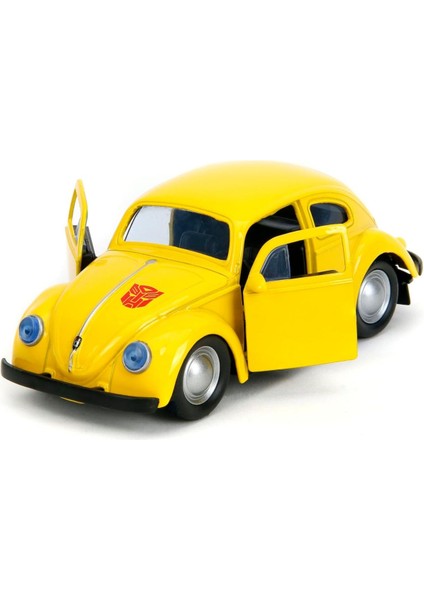 Jada Transformers Bumblebee Volkswagen Beetle Koleksiyonluk Metal Model Araba - 10 cm fiyatları