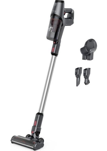 TY6983TR X-Pert 3.60 Kablosuz Dıkey Sarjlı S modelleri