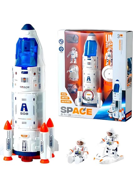Uzay Araçları Seti
