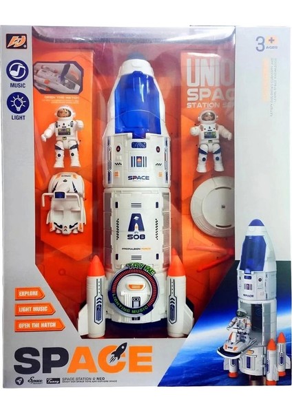 Uzay Araçları Seti fiyatları