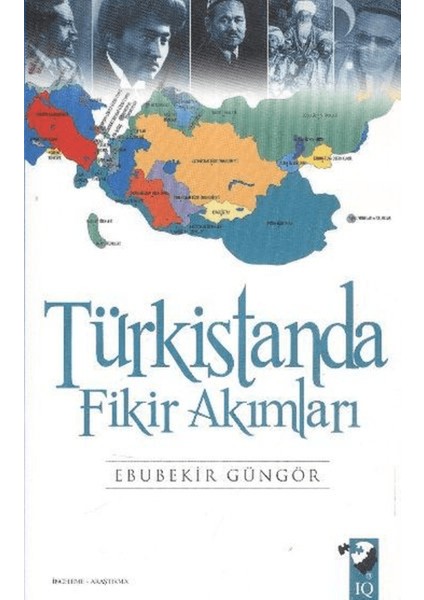 Türkistanda Fikir Akımları