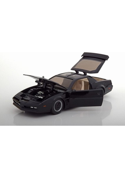Pontiac Firebird Kıtt Işıklı Tv Series Knight Rider 1:24