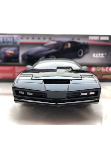 Pontiac Firebird Kıtt Işıklı Tv Series Knight Rider 1:24 fiyatları