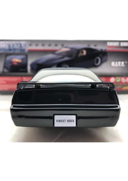 Pontiac Firebird Kıtt Işıklı Tv Series Knight Rider 1:24 modelleri