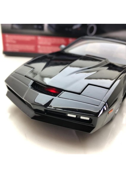 Pontiac Firebird Kıtt Işıklı Tv Series Knight Rider 1:24 fırsatları