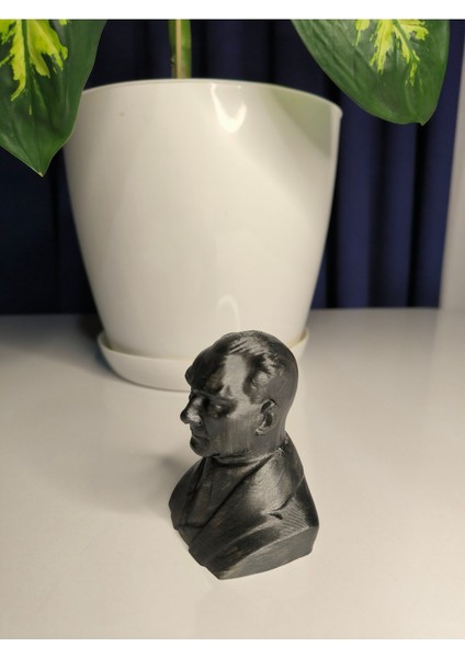 Atatürk Masa Üstü Heykel Figürü