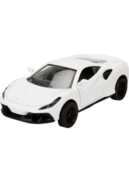 1:43 Maxx Wheels Yarış Arabası 10 cm modelleri