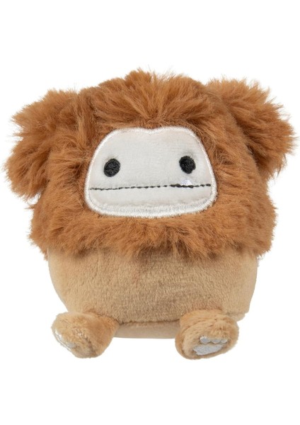 Micromallows Squishmallows Mini Yumuşak Peluş Oyuncak 2 Figür + 2 Aksesuar Figür Seti - 6 cm - Mod-4 fırsatları