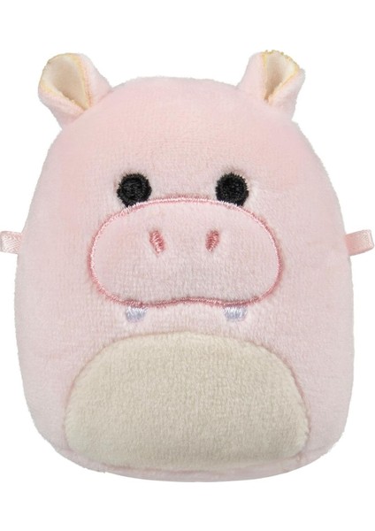 Micromallows Squishmallows Mini Yumuşak Peluş Oyuncak 2 Figür + 2 Aksesuar Figür Seti - 6 cm - Mod-4 indirimleri