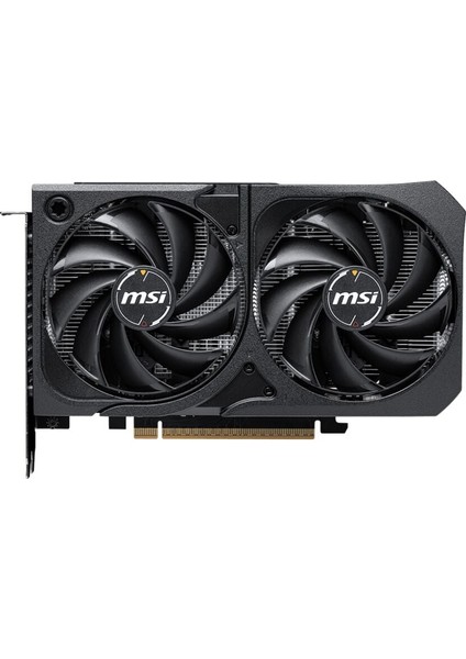 Msı Geforce Rtx 5060 Tı 8g Shadow 2x Oc Gddr7 128B DX12 Pcıe 5.0 X16 (3xdp 1xhdmı)