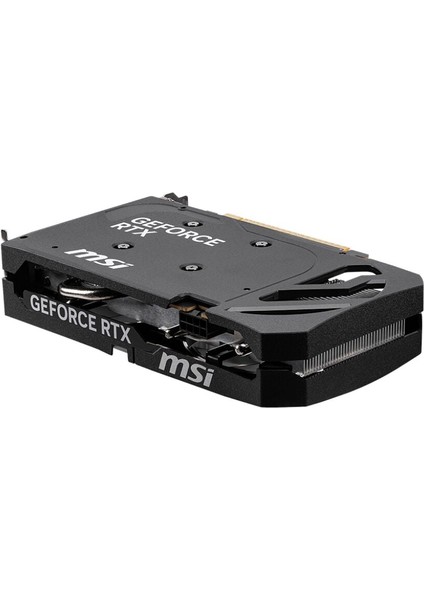 Msı Geforce Rtx 5060 Tı 8g Shadow 2x Oc Gddr7 128B DX12 Pcıe 5.0 X16 (3xdp 1xhdmı)