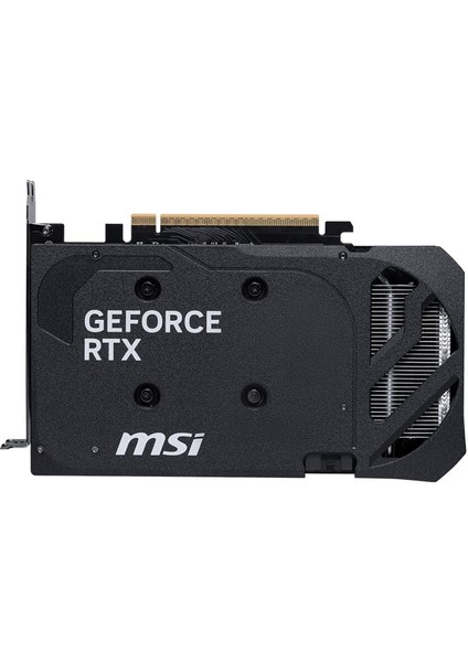 Msı Geforce Rtx 5060 Tı 8g Shadow 2x Oc Gddr7 128B DX12 Pcıe 5.0 X16 (3xdp 1xhdmı)