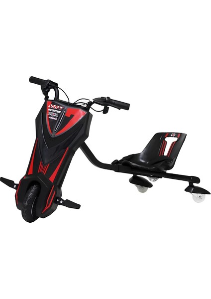 Cool Wheels Drift Scooter Kırmızı fiyatları