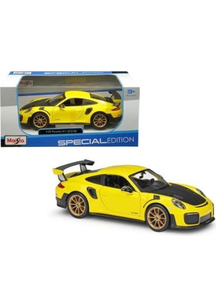 1:24 2018 Porsche 911 Gt2 Rs Racing