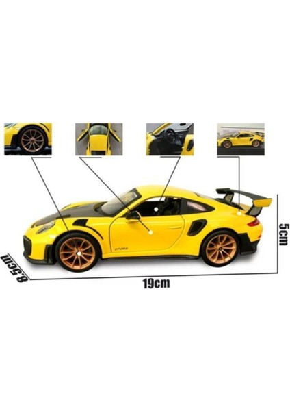 1:24 2018 Porsche 911 Gt2 Rs Racing fiyatları