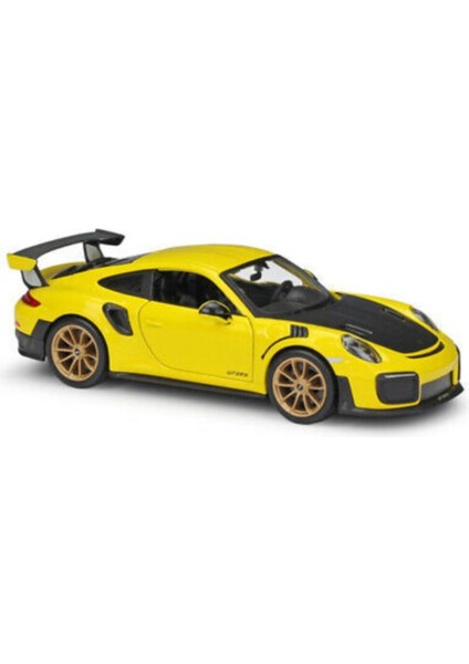 1:24 2018 Porsche 911 Gt2 Rs Racing modelleri