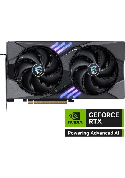 Msı Geforce Rtx 5060 Tı 8g 128BIT Gamıng Oc Gddr7 128B DX12 Pcıe 5.0 X16 (3xdp 1xhdmı)