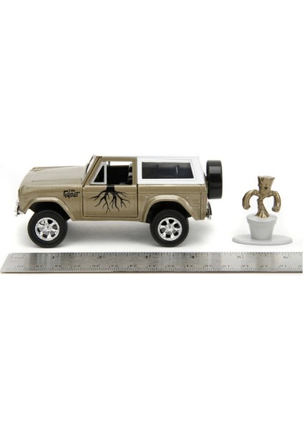 Jada 1/32 Marvel Groot 1973 Ford Bronco fiyatları
