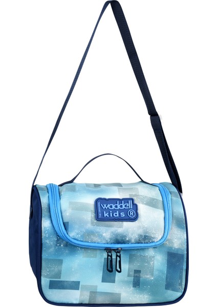 Kombin Roblox Temalı Anaokul Çantası ve Termal Beslenme Çantası Set indirimleri