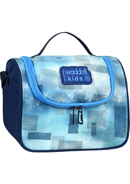 Kombin Roblox Temalı Anaokul Çantası ve Termal Beslenme Çantası Set