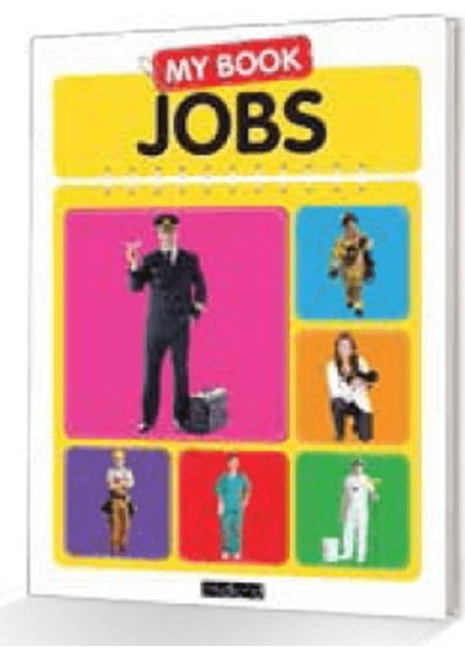 My Book Jobs