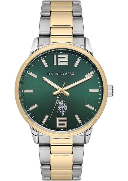 USPA1051-09 Erkek Kol Saati