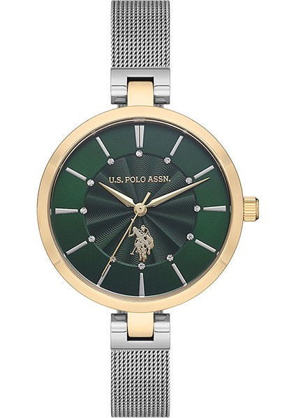 USPA2025-11 Kadın Kol Saati