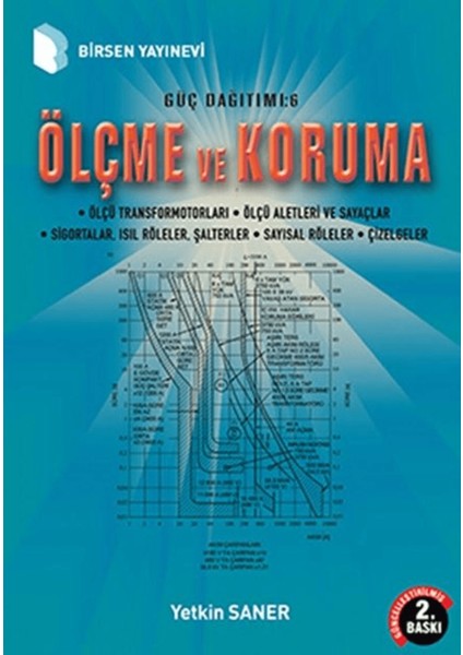 Güç Dağıtımı 6 / Ölçme ve Koruma
