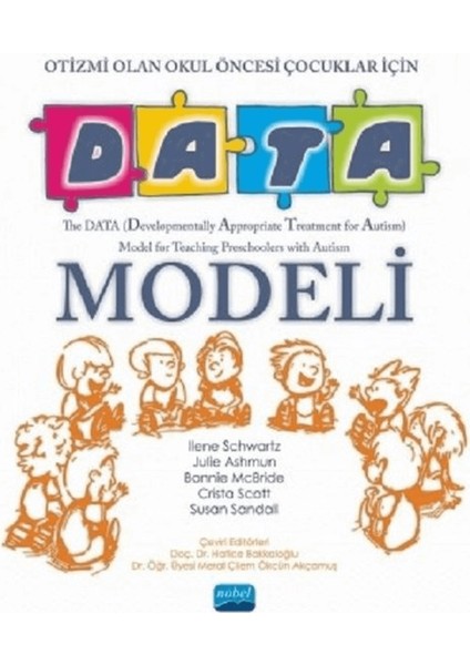 Otizmi Olan Okul Öncesi Çocuklar Için Data Modeli