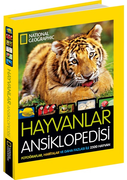 Hayvanlar Ansiklopedisi
