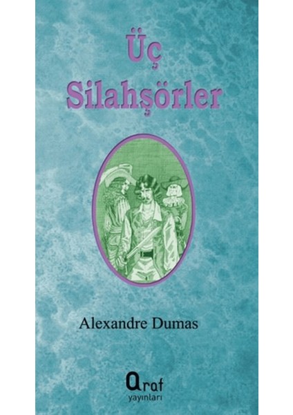 Üç Silahşörler