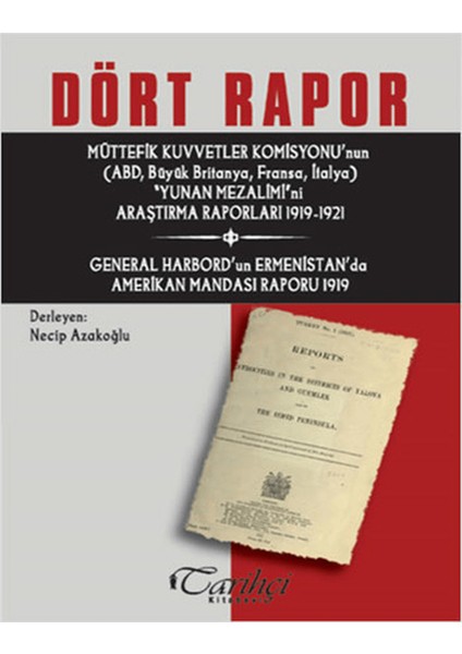 Dört Rapor