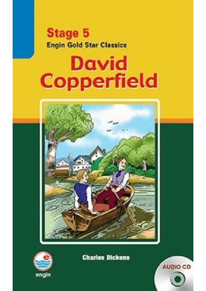 David Copperfield (Cd'li) - Stage 5