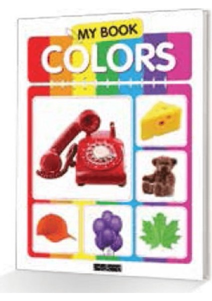 My Book Colors