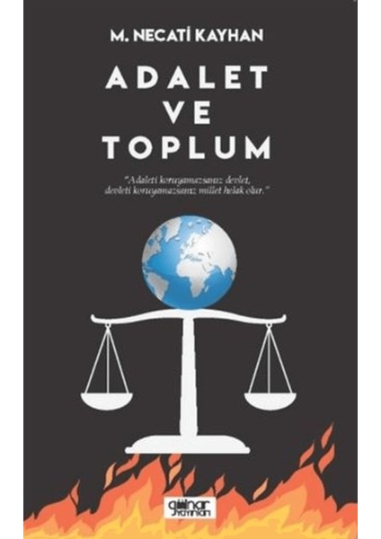 Adalet ve Toplum