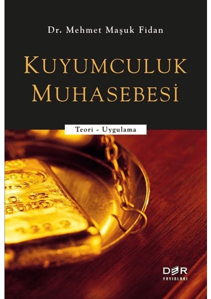 Kuyumculuk Muhasebesi