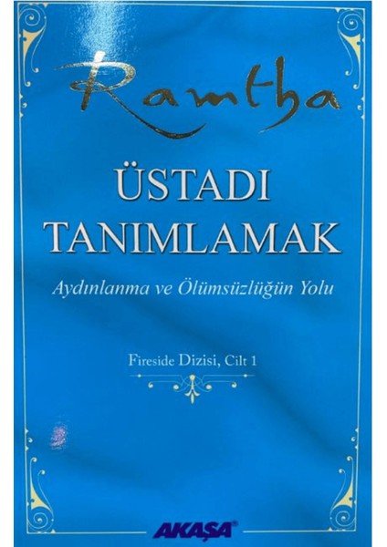 Ramtha : Üstadı Tanımlamak