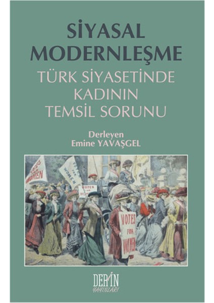 Siyasal Modernleşme