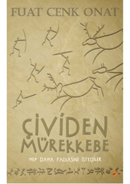 Çividen Mürekkebe