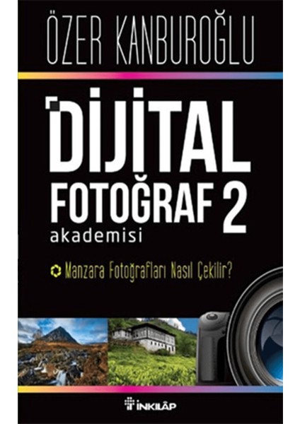 Dijital Fotoğraf Akademisi - 2