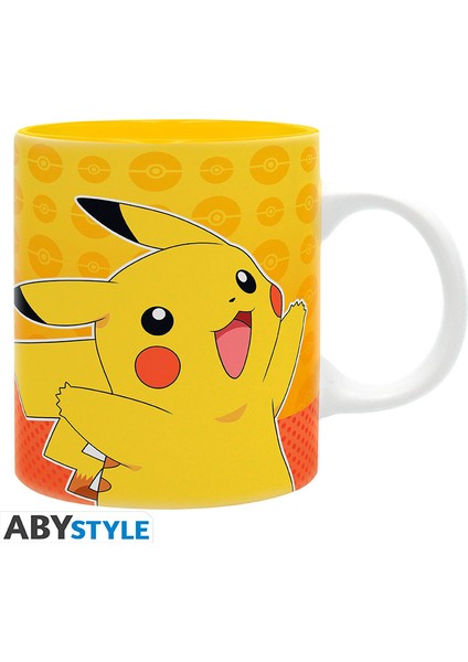 Abystyle - Pokemon - Pck A5 Notebook + MUG320ML + Postcards "pikachu Hediye Seti - ABYPCK286 fırsatları
