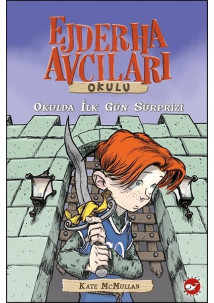 Ejderha Avcıları Okulu 1 Okulda Ilk Gün Sürprizi