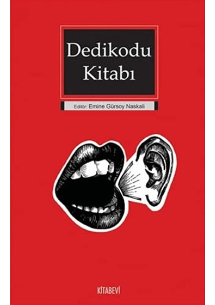 Dedikodu Kitabı