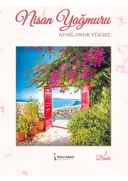 Nisan Yağmuru