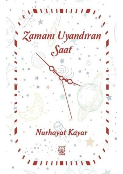 Zamanı Uyandıran Saat