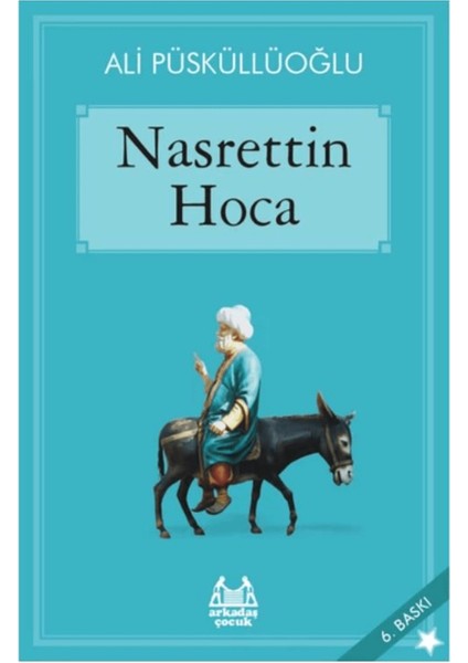 Nasrettin Hoca