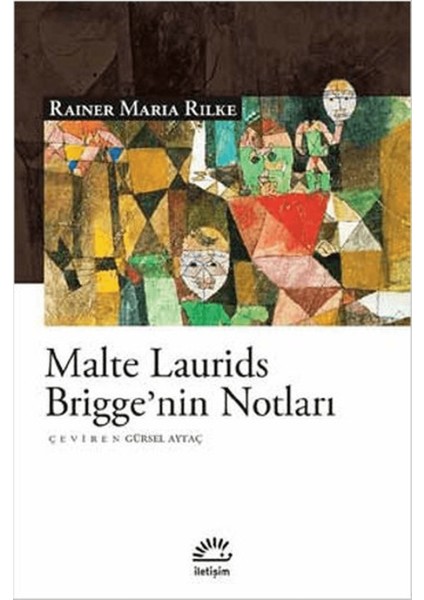 Malte Laurids Brigge'nin Notları